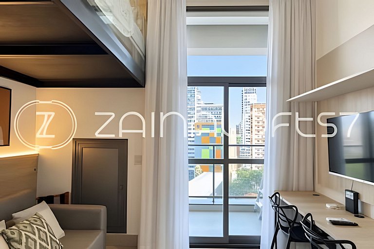 Zainalofts7 - 811 Haus Mitre Residence