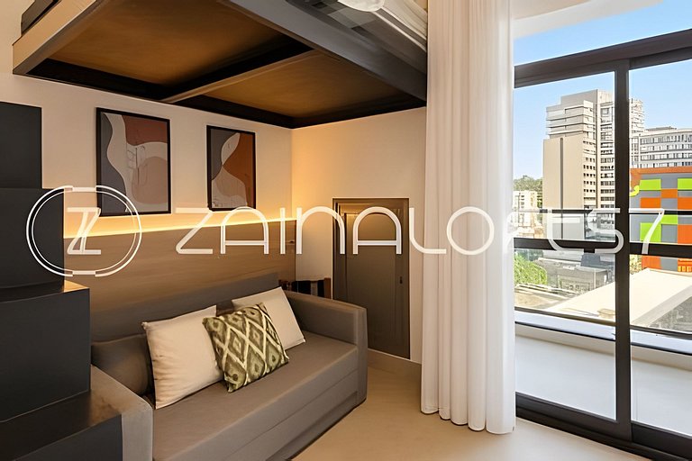 Zainalofts7 - 811 Haus Mitre Residence