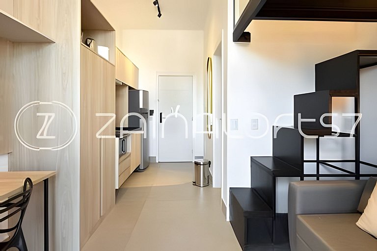 Zainalofts7 - 811 Haus Mitre Residence
