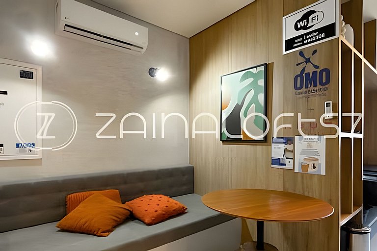 Zainalofts7 - 811 Haus Mitre Residence