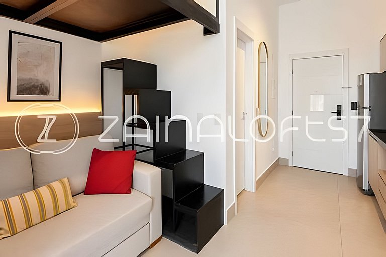 Zainalofts7 - 812 Haus Mitre Residence