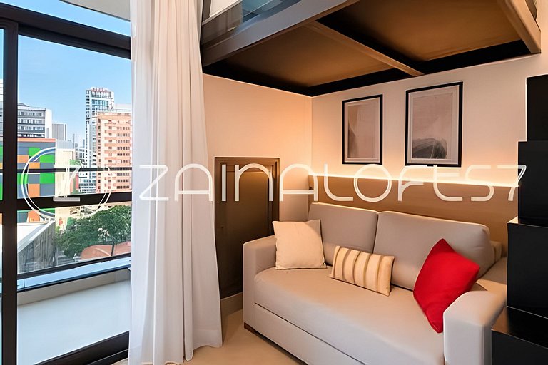 Zainalofts7 - 812 Haus Mitre Residence