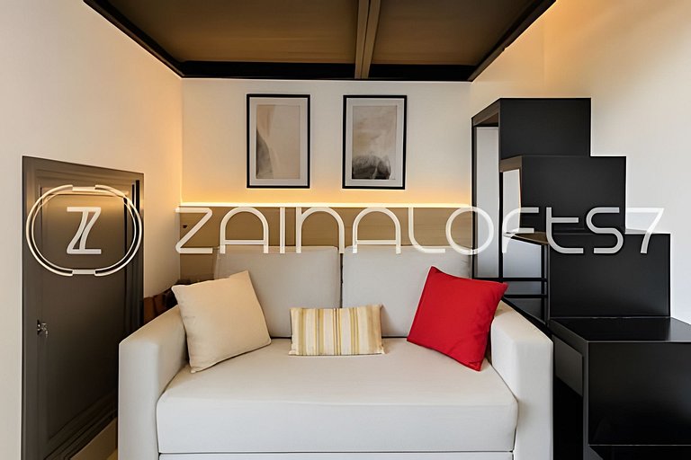 Zainalofts7 - 812 Haus Mitre Residence