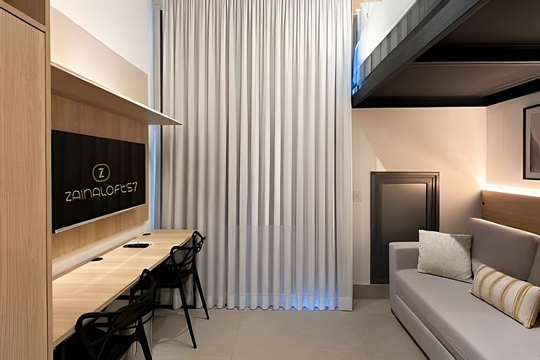 Zainalofts7 - 812 Haus Mitre Residence