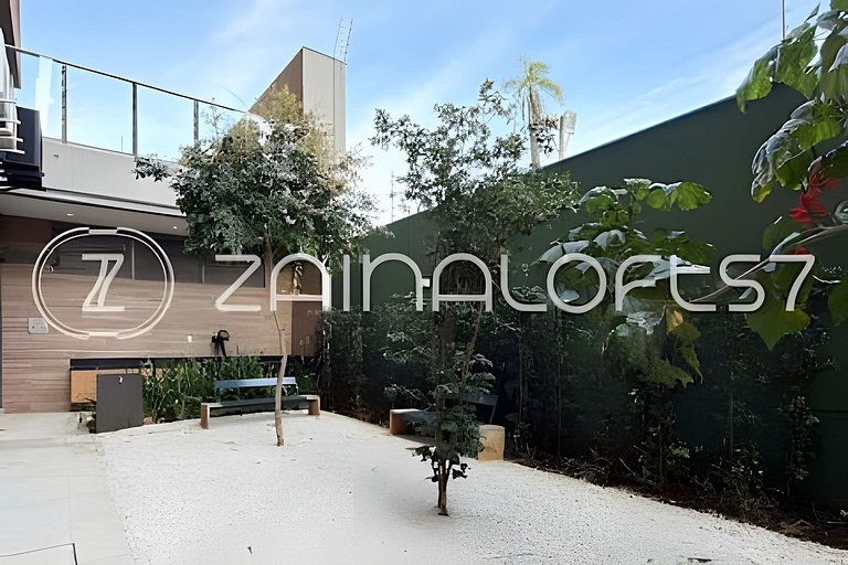 Zainalofts7 - 812 Haus Mitre Residence