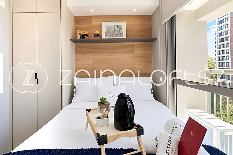 Zainalofts7Moema ao lado metro, Ibira, CASV 601ID