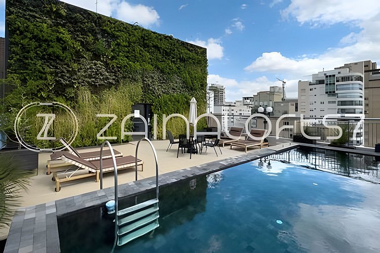 Zainalofts7Moema ao lado metro, Ibira, CASV 601ID