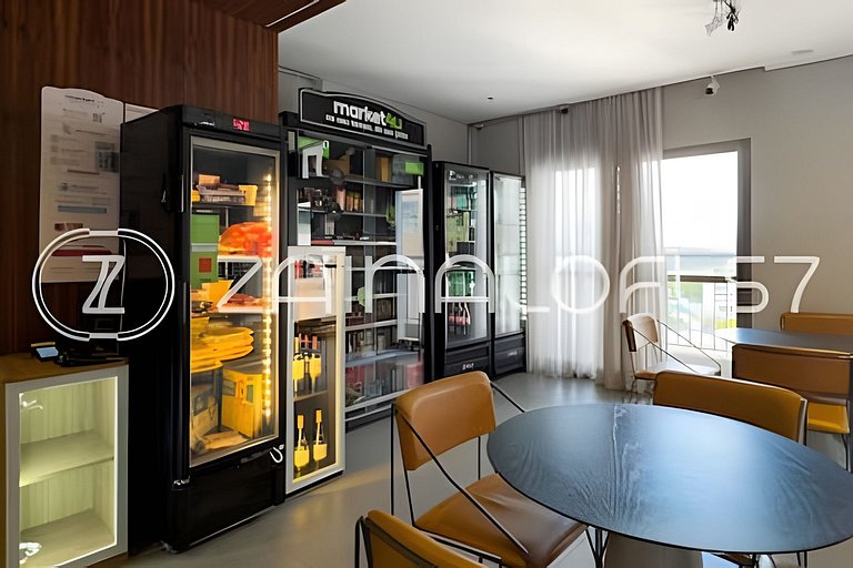 Zainalofts7Moema ao lado metro, Ibira, CASV 601ID