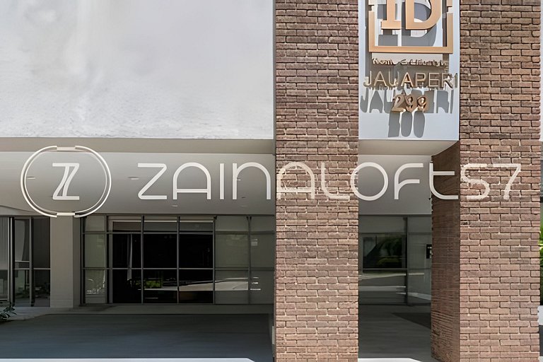 Zainalofts7Moema ao lado metro, Ibira, CASV 601ID