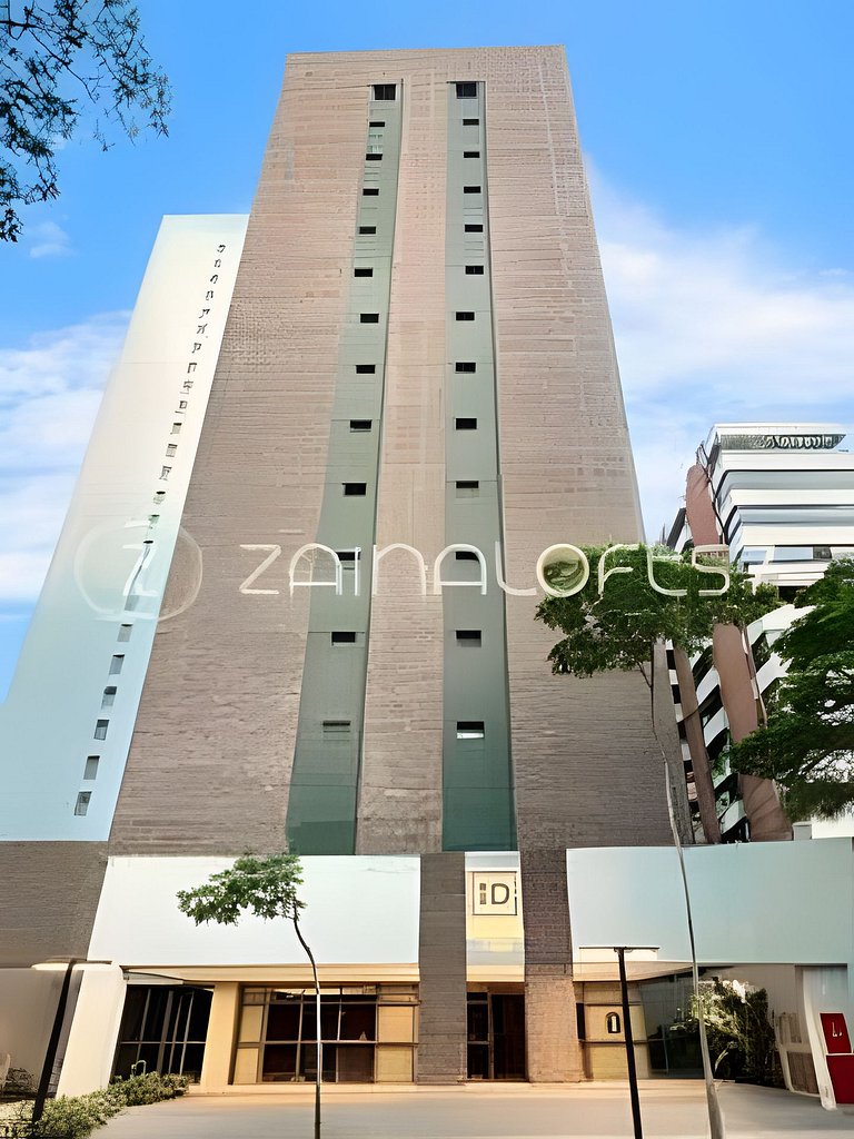 Zainalofts7Moema ao lado metro, Ibira, CASV 601ID